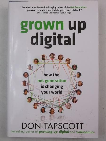 Grown up Digital