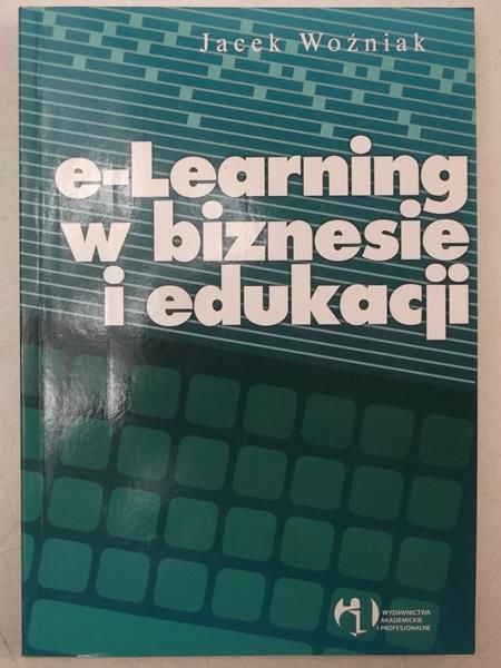 E-Learning w biznesie i edukacji