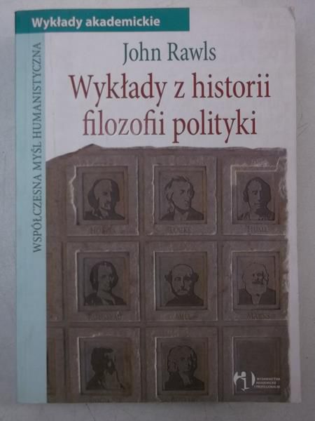 Rawls   - Wykłady z historii filozofii polityki