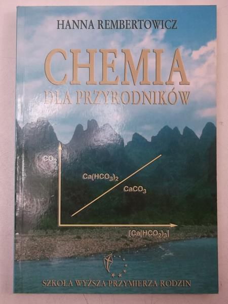 Chemia dla przyrodników