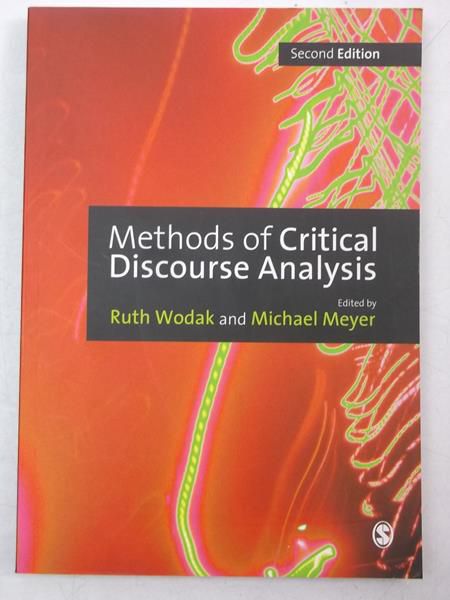 Methods of Critical Discourse Analysis