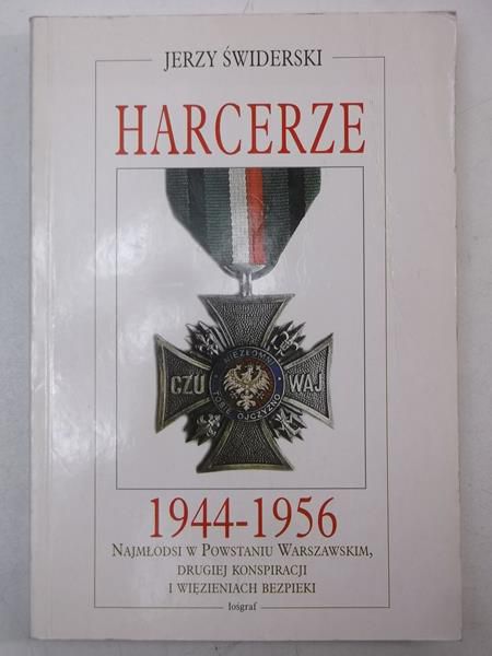 Harcerze 1944-1956