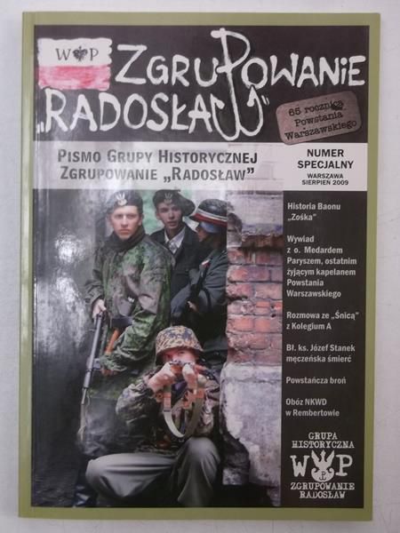Zgrupowanie "Radosław"