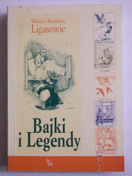 Bajki i legendy