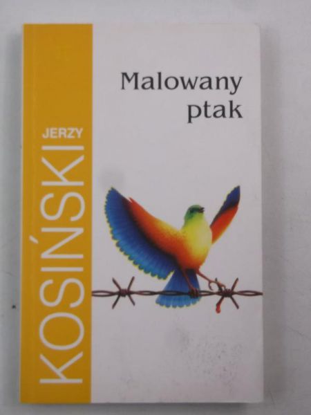 Kosiński Jerzy - Malowany ptak