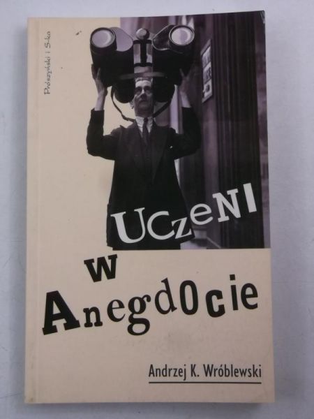 Uczeni w anegdocie