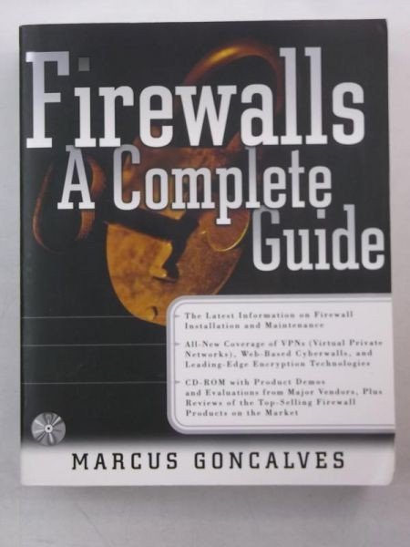 Firewalls a Complete Guide