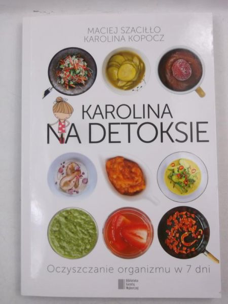 Karolina na detoksie