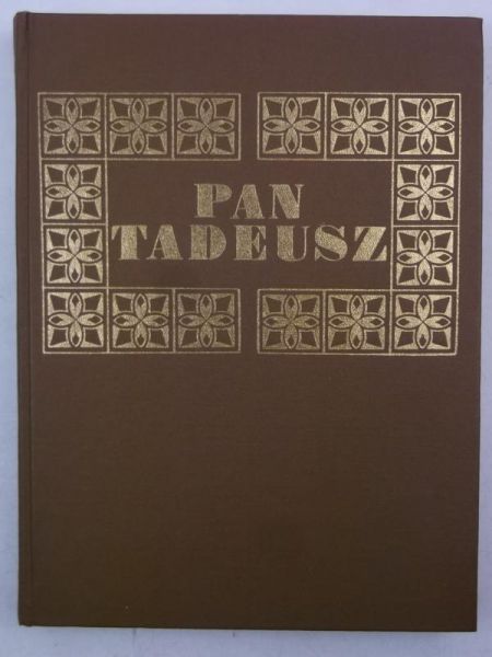 Mickiewicz Adam - Pan Tadeusz