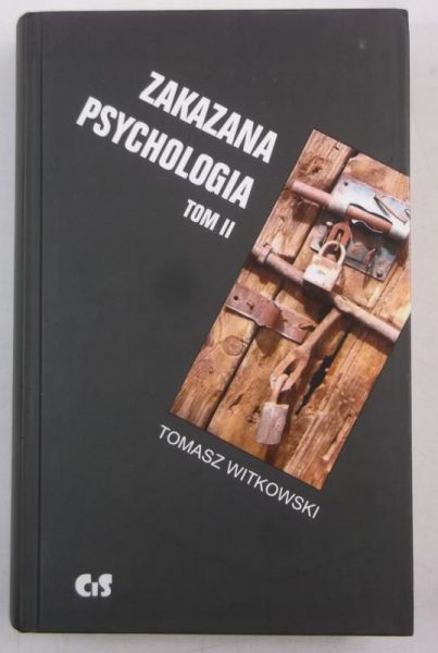 Zakazana psychologia, Tom 2
