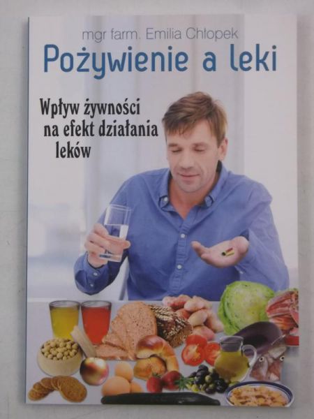 Pożywienie a leki