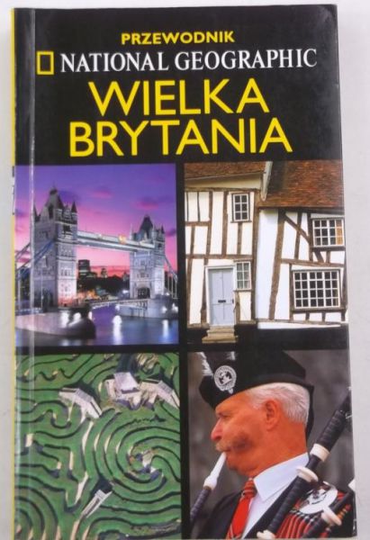 Wielka Brytania. Przewodnik