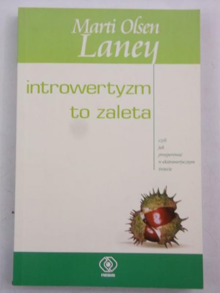 Introwertyzm to zaleta