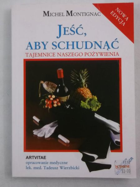 Michael - Jeść, aby schudnąć