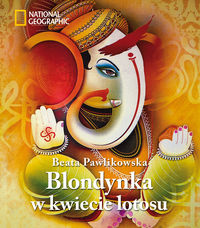 Pawlikowska Beata - Blondynka w kwiecie lotosu