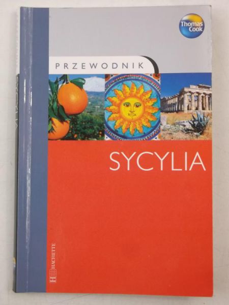 Hasting Martin - Sycylia. Przewodnik