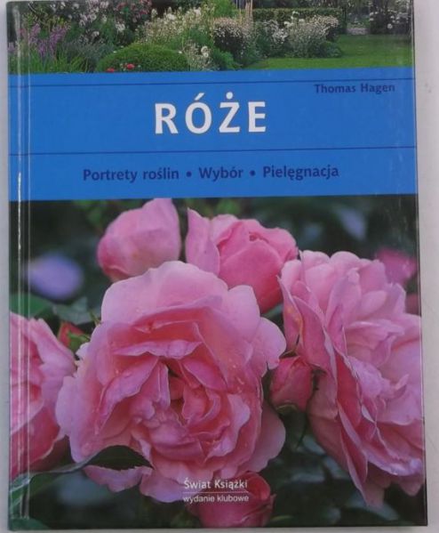 Róże