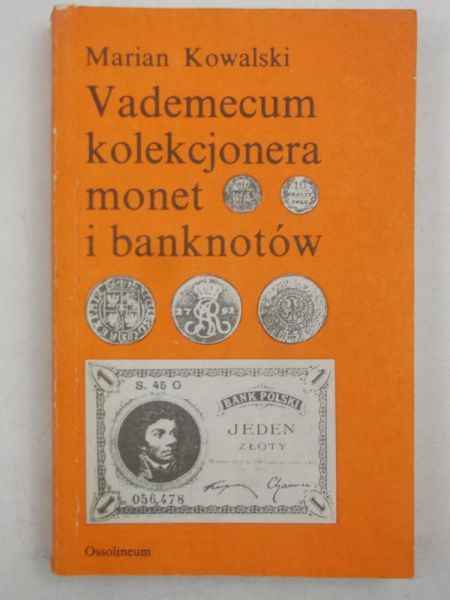 Vademecum kolekcjonera monet i banknotów