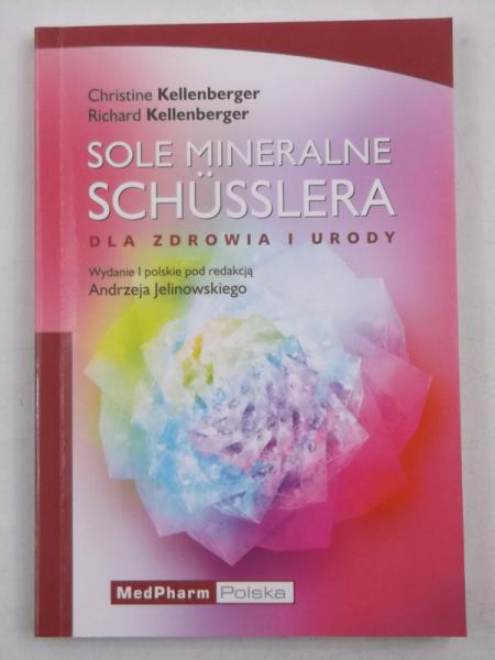 Sole mineralne Schusslera. Dla zdrowia i urody