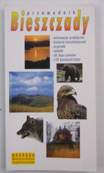 Luboński Paweł (oprac.) - Bieszczady. Przewodnik