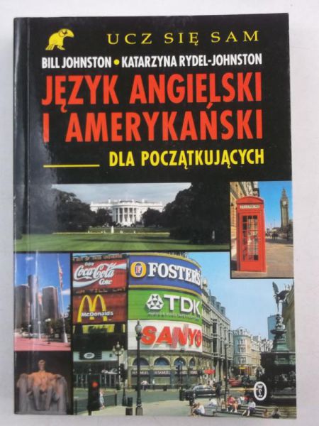 Johnston Bill - Język angielski i amerykański dla początkujących