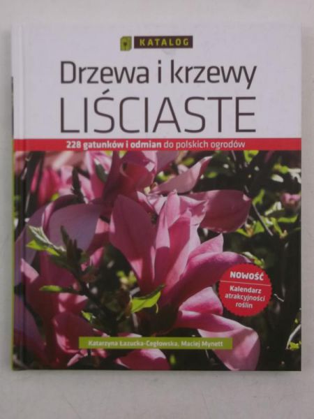 Drzewa i krzewy liściaste