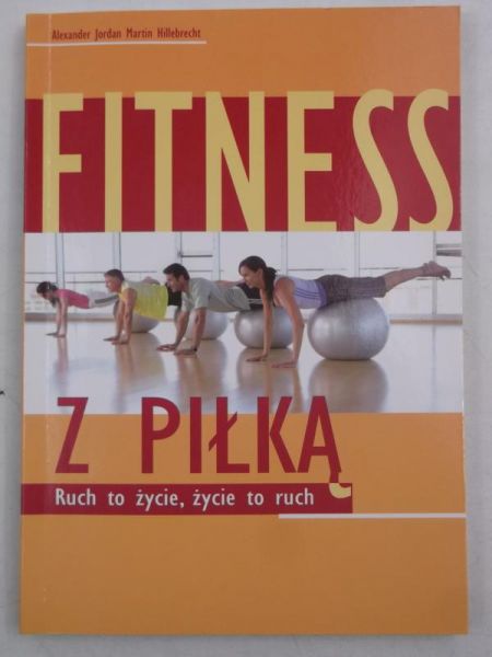 Jordan Alexander - Fitness z piłką
