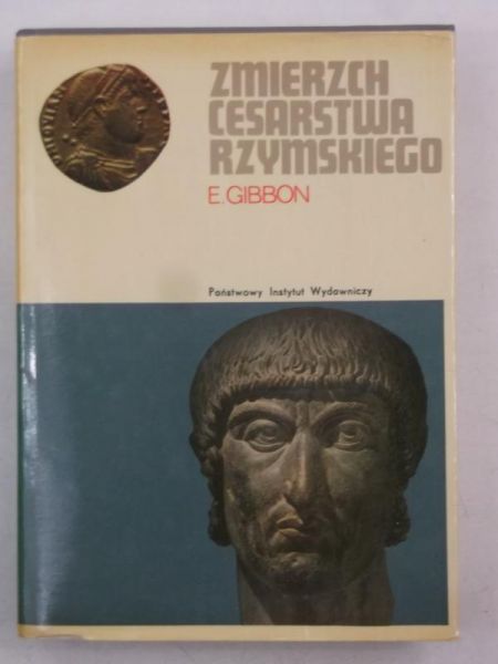 Zmierzch Cesarstwa Rzymskiego, Tom II