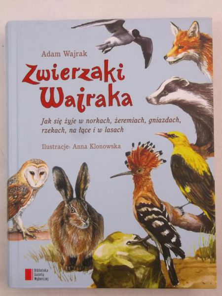 Zwierzaki a