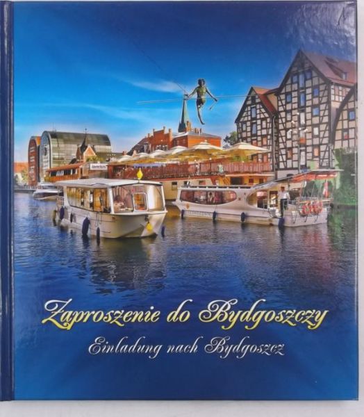 Zaproszenie do Bydgoszczy