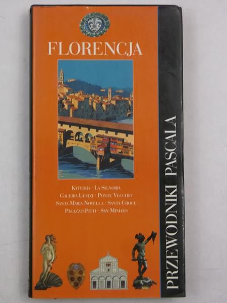 Florencja. Przewodniki Pascala