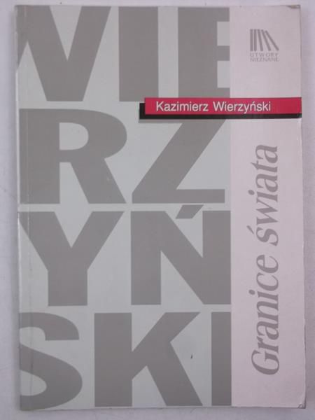 Granice świata