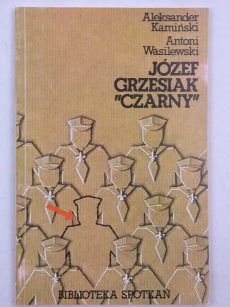 Kamiński ,   - Józef Grzesiak "Czarny"