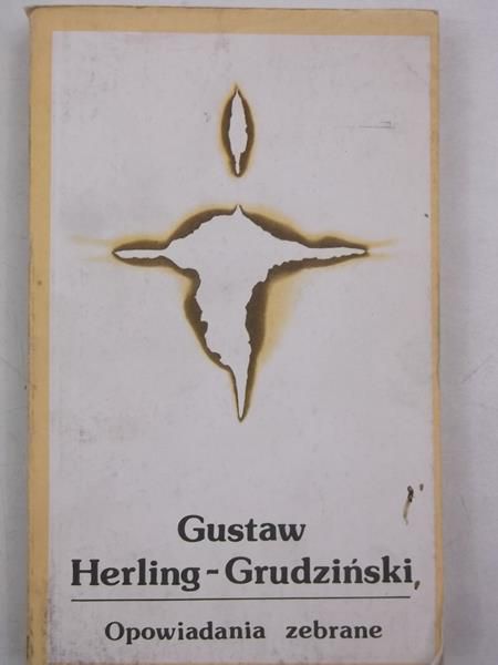 Gustaw  Opowiadania zebrane