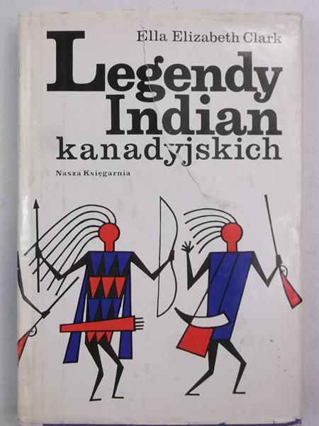 Legendy Indian kanadyjskich