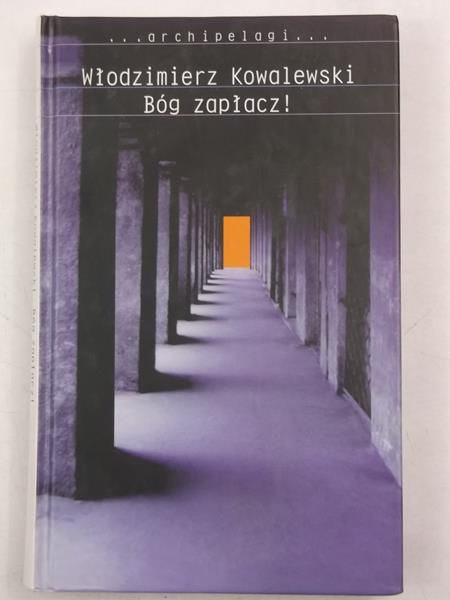 Bóg zapłacz!