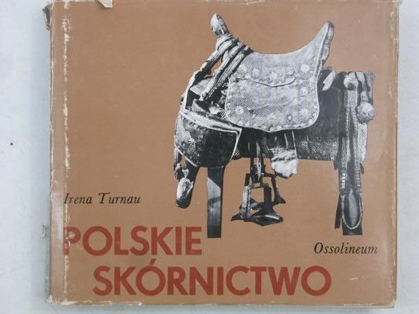 Polskie skórnictwo