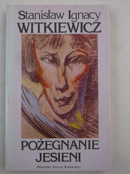 Pożegnanie jesieni