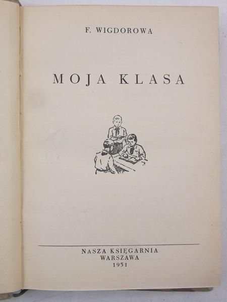 Moja klasa