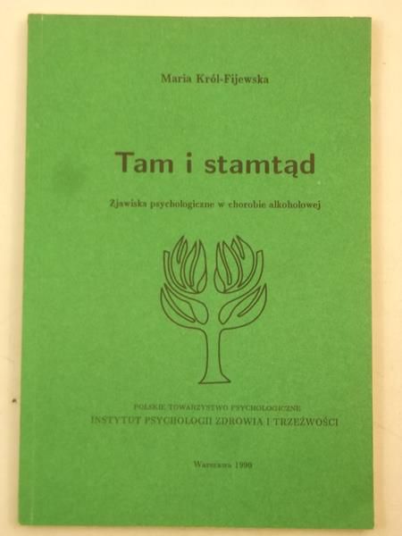 Król-Fijewska Maria - Tam i stamtąd