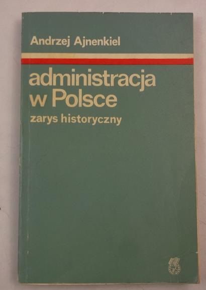 Administracja w Polsce