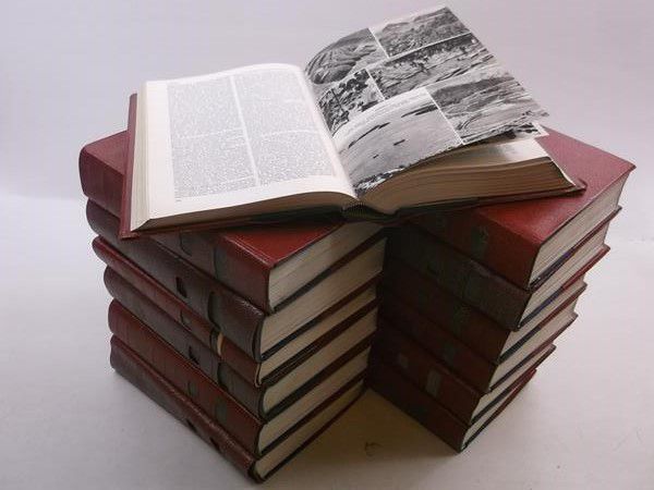 Wielka Encyklopedia Powszechna PWN, tomy I-XII + suplement