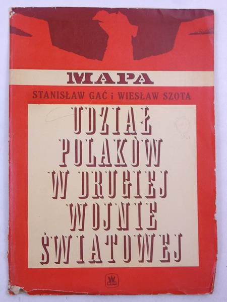 Udział Polaków w drugiej wojnie światowej