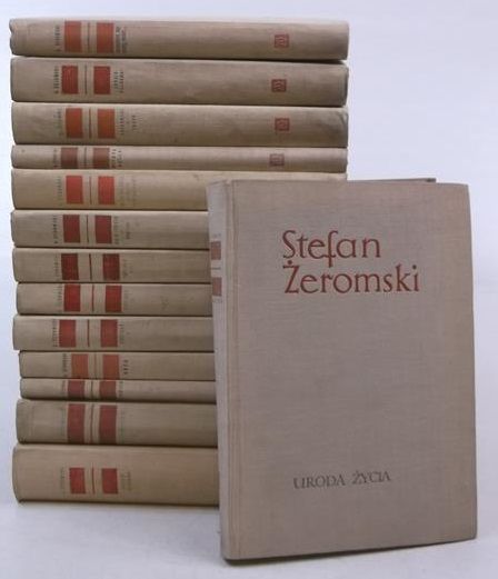 Dzieła wybrane, 14 tomów