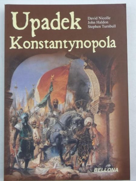 Upadek Konstantynopola