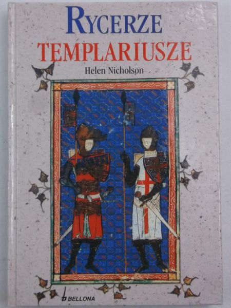 Rycerze Templariusze
