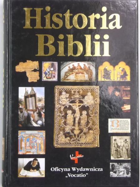 Miller Stephen M.,    - Historia Biblii