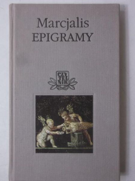 Marcjalis - Epigramy