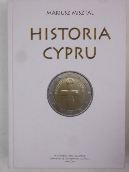 Misztal Mariusz - Historia Cypru