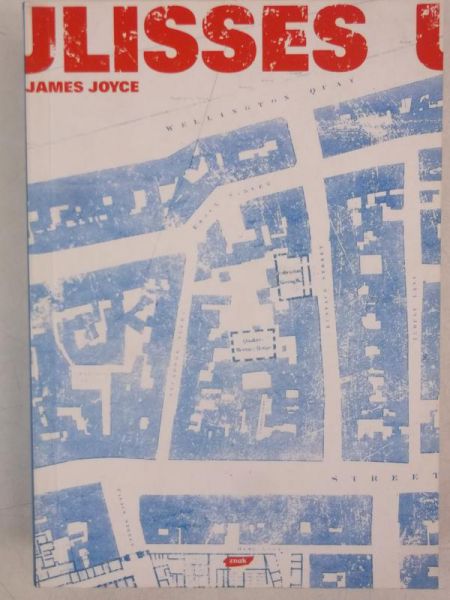 Joyce James - Ulisses